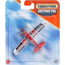 Die Grup Matchbox Skybusters Mbx Crop Duster JCN01