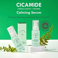 Omrs Store Dermal Cıca x Mide Serum Centella Asiatica ve Seramid Özlü Serum 50 ml