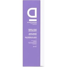 Die Grup Arındırıcı Vücut ve Yüz Peeling Jeli