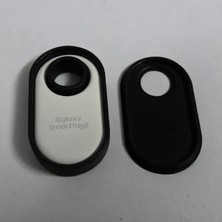 Omrs Store Mizaku ile Uyumlu Kılıf Darbelere ve Suya Dayanıklı Smart Tag 2 Plastik Koruyucu - (Siyah)