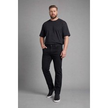 DeFacto Sergio Regular Fit Normal Bel Boru Paça Jean Pantolon H4563AX26SP