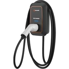 Tech Butiq Tunçmatik Pico Charger 11 Kw LED Elektrikli Araç Şarj Istasyonu