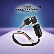 Moton Cg Kontak (Dişi Fiş)