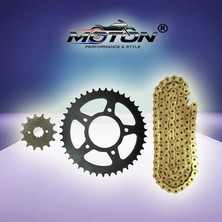 Moton Cf Moto 250SR Oringli Zincir Dişli Seti 14T/42T