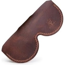 Tech Butiq Hakiki Deri Gözlük Kılıfı – Şık Koruyucu Tasarım