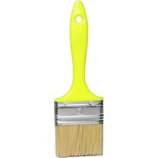 Die Grup Yüksek Kaliteli Boya Fırçası, No: 3 (7.5 Cm) - Ergonomik Tasarım ve Uzun Ömür