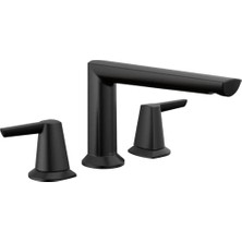 Tech Butiq T2771-BL Galeon Küvet Dolgusu, Mat Siyah