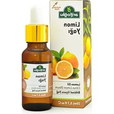 Die Grup Doğal Limon Yağı ile Ferahlatıcı Aroma 20 ml