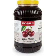 Koska 5  kg Vişne Reçeli