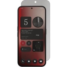 Omrs Store Phone 2A ile Uyumlu Hayalet Ekran Koruyucu