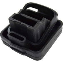 Tech Butiq Orijinal Jeep 82208453AB Hitch Alıcı Fişi, Siyah