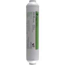Pentair Pentek Gs-10 Cal/ro Post Alkali Filtre