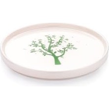 Omrs Store 4 Kişilik Kahvaltı Takımı 10 PARÇA-YEŞIL01