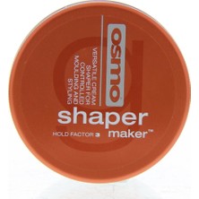Osmo Shaper Maker 100 ml Hafif Wax Parlaklık Veren Esnek Saç Bakım Kremi