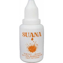 Hayaller Dükkanı Gıda Boyası Sıvı Renklendirici TURUNCU20 ml