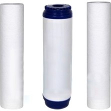 10" Housing Cihazlar Için Ekonomik Filtre Seti