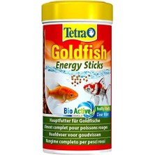 Tech Butiq Goldfish Energy 100ML - Balığı Yemi