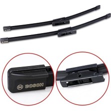 Tech Butiq Aerotwin Silecek Seti Mini Cooper R56 (2009-2013), Mini Clubman R55 (2011-2014), Mini Convertible R57 (2008-2015)  A856S 3397007856
