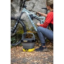 Tech Butiq Mobile Cleaner Oc 3 Foldable, Basma Miktarı: 2 L/dk, Katlanabilir Su Tankı, Ağırlık: 2,2 Kg, Su Haznesi: 8 L, Lityum Iyon Pil