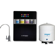 W-Smart Yeni Nesil Ultra Slim 10 cm Su Arıtma Sistemi
