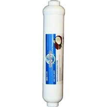 Sulook 2 Inch Inline Son Karbon Tadlandırıcı Filtre Quick Bağlntı