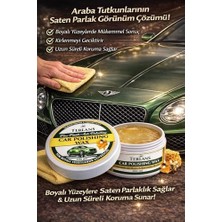Tech Butiq Uv Korumalı Far ve Kaporta Parlatıcı & Pasta Cila 100 ml Headlight Restorer And Polish Cream