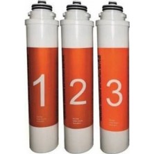 Ltf Water Kalın Tak Çevir Filtreler 3'lü