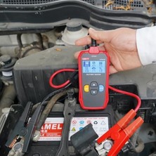 Tech Butiq UT673A Akü Test Cihazı, 3 Ah - 250 Ah