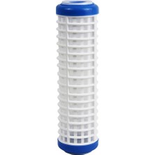 Aquames - Su Arıtma 10'' Yıkanabilir Filtre Ön Filtre