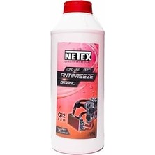 Tech Butiq Antifriz Kırmızı 1.5 Lt-37 - Ntx Cwr 1537