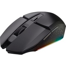 Tech Butiq Gaming GXT112 Felox Mouse+Mpad-Siyah