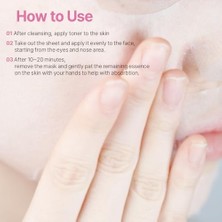 Tech Butiq Ariul 7 Days Mask Tea Tree M - Çay Ağacı Özlü Karşıtı Arındırıcı Vegan Kağıt Maske