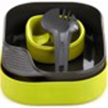 Tech Butiq Yemek Seti Camp-A-Box Light, Limon, Tek Beden, W20267