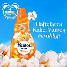 Tech Butiq Yumoş Çamaşır Yumuşatıcı Manolya 1008 ml 42 Yıkama