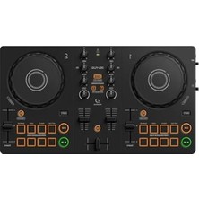 Die Grup Dj Kontrol Cihazı, Çoklu Performans Özellikleri ile Kullanıcı Dostu