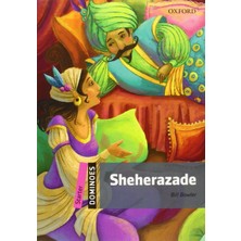Oxford University Press Dominoes Starter: Sheherazade Audio Pack