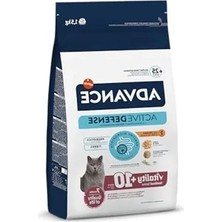 Die Grup 1.5 kg Yaşlı Kedi Maması, Kısırlaştırılmış Kediler Için Özel Formül