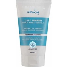 Die Grup 150 ml Thermal Yıkama Peeling Maske
