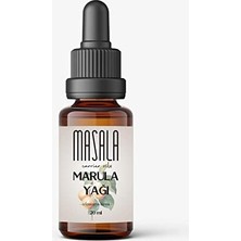 Tech Butiq Masala Marula Yağı 20 Ml. Soğuk Pres (Marula Carrier Oil)