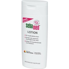 Sebamed Losyon 200 ml Hassas Ciltler İçin Allantoin ve Papatya Ekstraktı ile Bakım