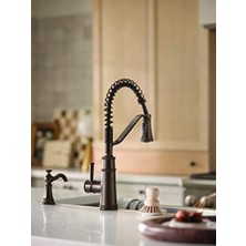 Tech Butiq S3945ORB Geleneksel Güverte Monte Edilmiş Sabunluk, Yağlanmış Bronz