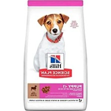 Die Grup Küçük Irk Yavru Köpekler Için 6 kg Kuzulu Mama