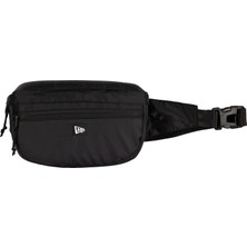 New Era Utility Waist Bag Black Bel Çantası 60667099