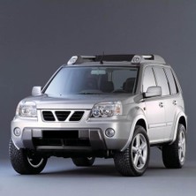 Tech Butiq Ön Cam Silecek Takımı 60X40CM X-Trail T30 ile Uyumlu 2001-2007