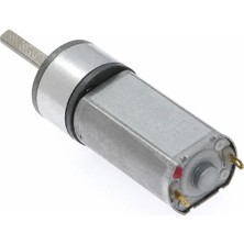 Devre Dünyası Force-Up 12V 4000RPM Dc Motor
