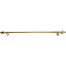 Tech Butiq Altın 80 cm Çekme/sürgü Kapı Kolu