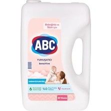 Tech Butiq Abc Deterjan Soft Sensitive 5 L