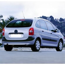 Tech Butiq Arka Bagaj Amortisörü 1 Adet 8731F1 Xsara Picasso ile Uyumlu 1999-2010