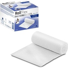 Tech Butiq Roll Flex Elastık Sargı 8cm X2M