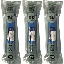 SULOOK SU ARITMA SİSTEMİ LG MEMBRAN 80 GPD  ( 3 ADET )**